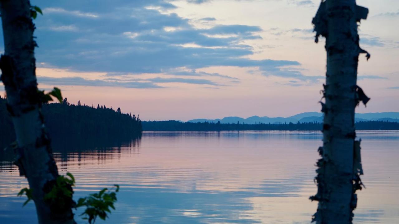 ChicoutimiLe Cent别墅 外观 照片